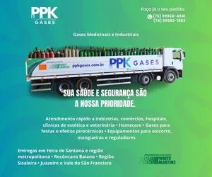 PpK Gases