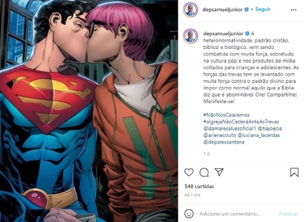 Foto: Reprodução / Redes Sociais