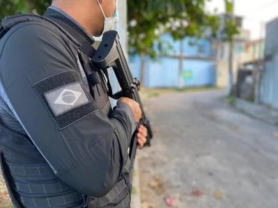 Foto Polícia Civil