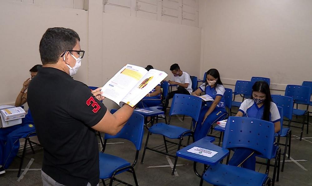 Foto Caminhos da reportagemTV Brasil