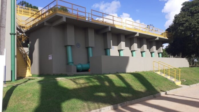 Sistema de abastecimento de água de Amélia Rodrigues e região será inaugurado