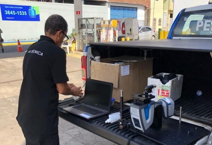 Postos de combustíveis são alvos de operação na Bahia