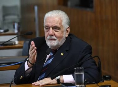 Senador baiano Jaques Wagner testa positivo para Covid
