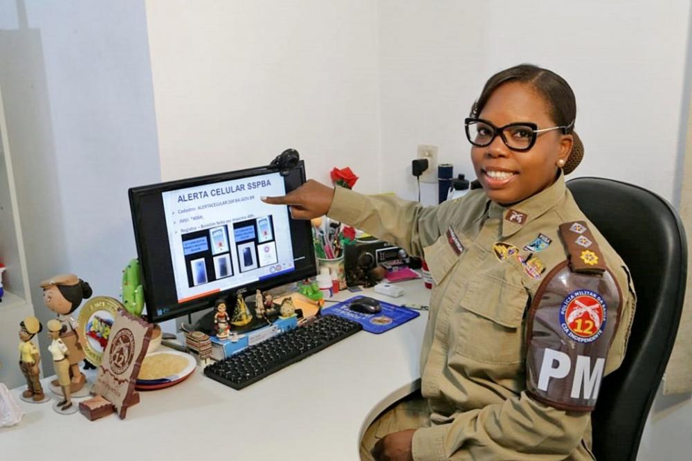 Alerta Celular: SSP ajuda recuperar aparelhos, veja detalhes