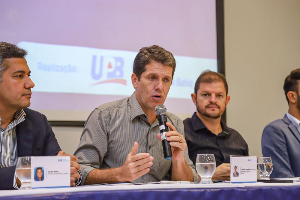 Dívidas previdenciárias na gestão municipal é tema de debate promovido pala UPB