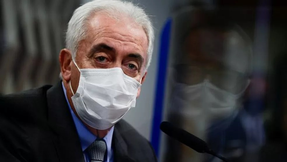 Senador Otto Alencar recebe atendimento médico de urgência