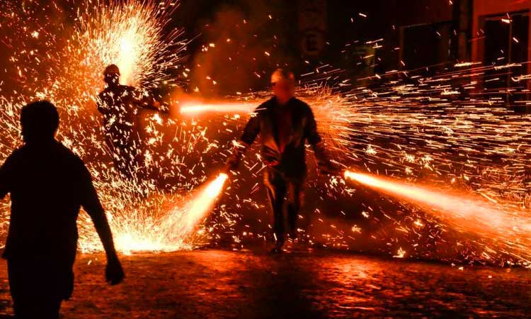 Guerra de espadas em Cruz das Almas deixa criança gravemente ferida