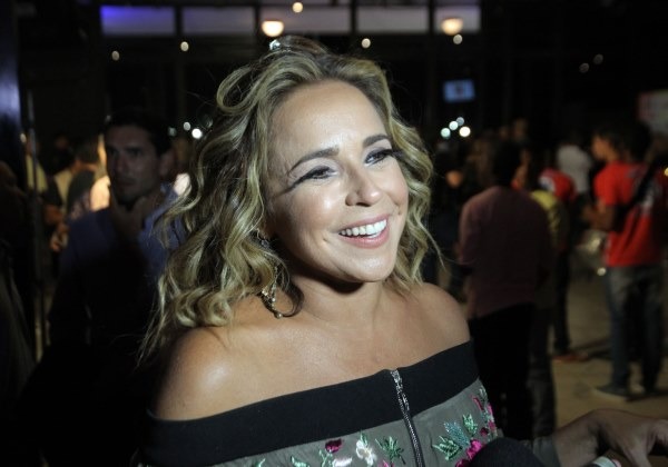 Cantora Daniela Mercury processa Eduardo Bolsonaro 