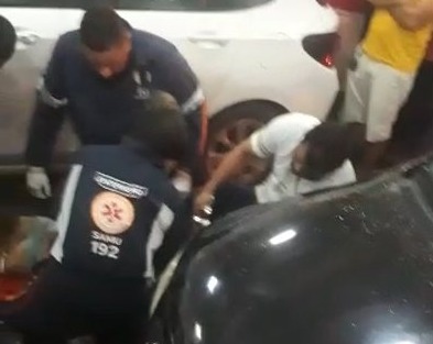 Passageiro morre dentro do Ferry-Boat