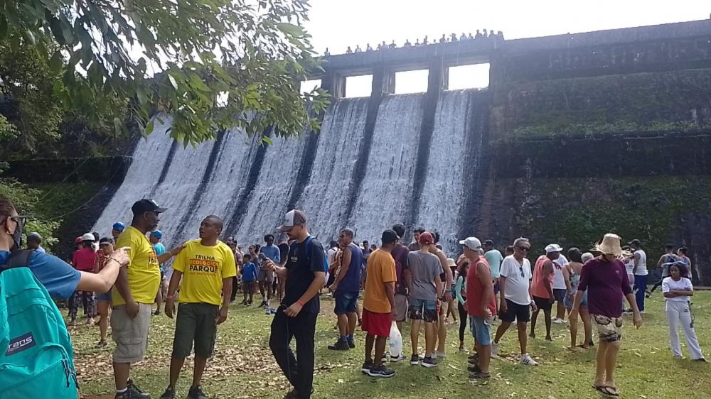 Forró Ecológico atrai moradores e turistas em Salvador 