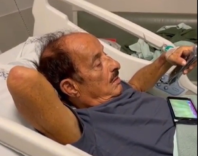 Ex-prefeito de Itabuna é internado na UTI