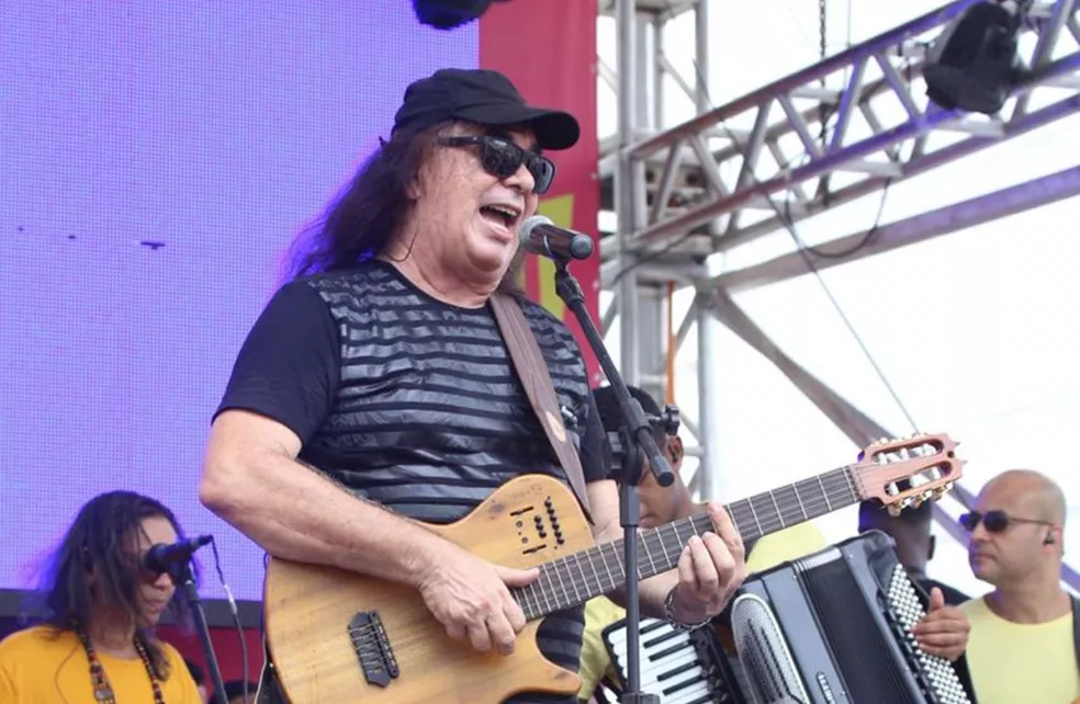 Morre o forrozeiro Zelito Miranda