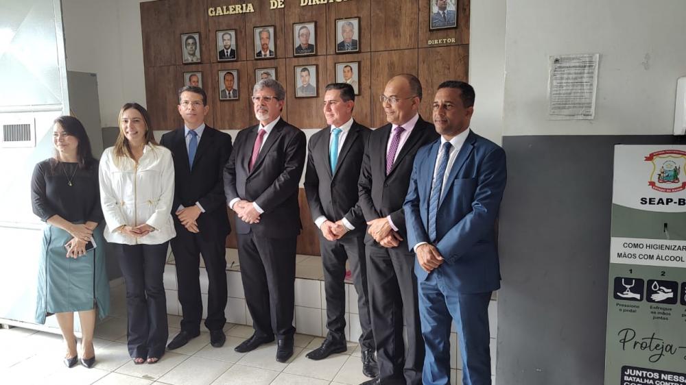 Foto Assessoria de Dr. Antônio Henrique