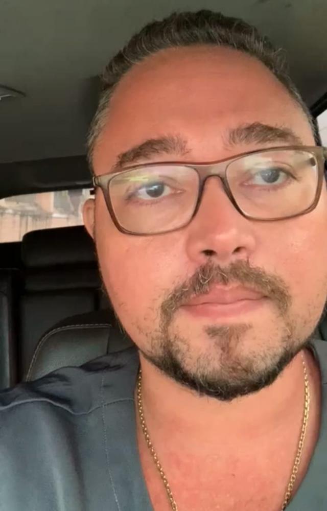 Médico concursado é demitido e retirado a força de hospital em São Gonçalo dos Campos, diz Ricardo Vinícius