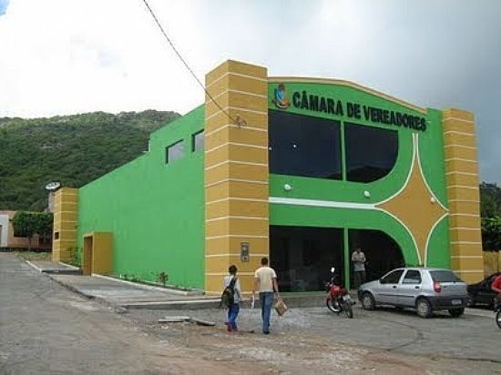 Ministério Público determina que Câmara Municipal realize concurso público