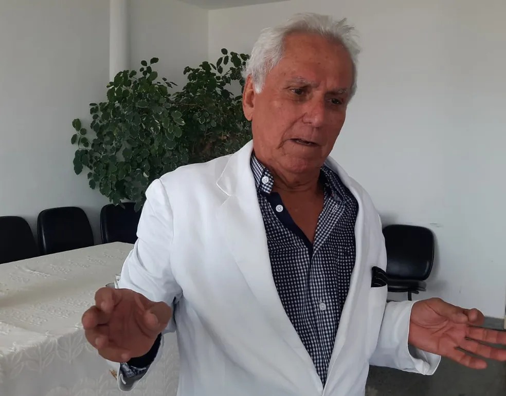 Morre jornalista Isidro Octávio Amaral