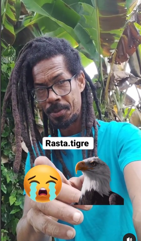 Morre o digital influencer baiano Rasta Tigre