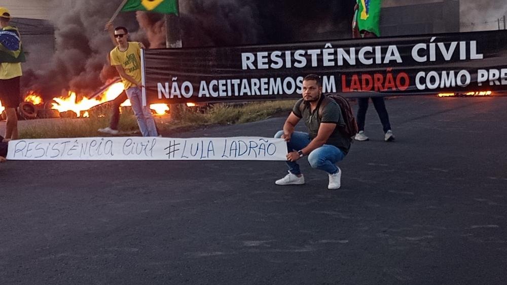 Foto internautas