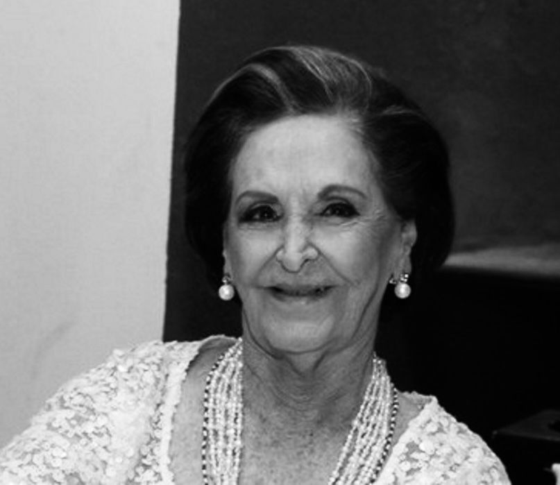 Morre a jornalista Julieta Miranda na Bahia