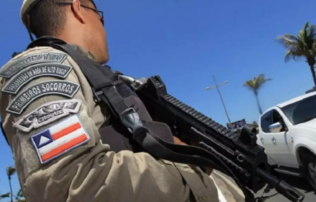 Gesto nobre de PM viraliza nas redes sociais e chega ao comando da corporação; Saiba mais