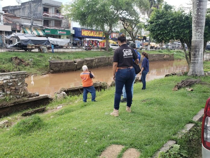 Bahia: 60,7 mil pessoas atingidas pelas chuvas