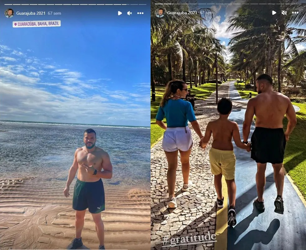  Foto: Reprodução/Redes Sociais