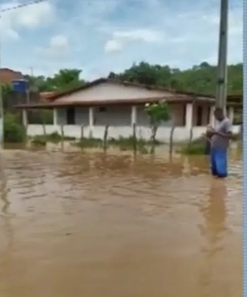 Teodoro Sampaio decreta situação de emergência por causas das chuvas
