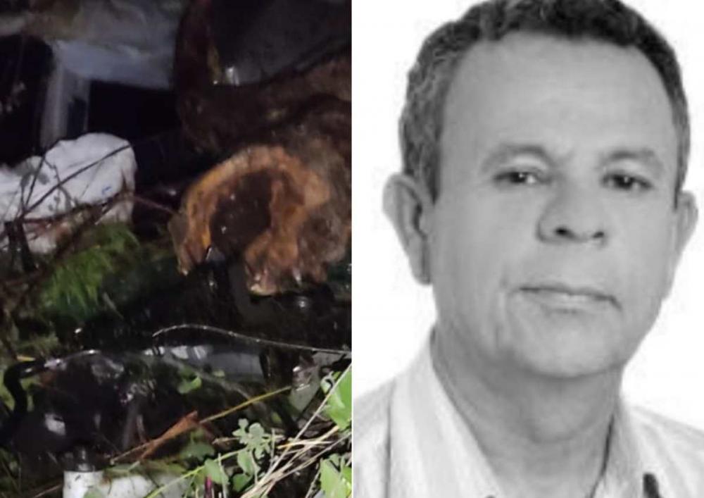 Ex-prefeito de Várzea Nova morre vítima de acidente de carro