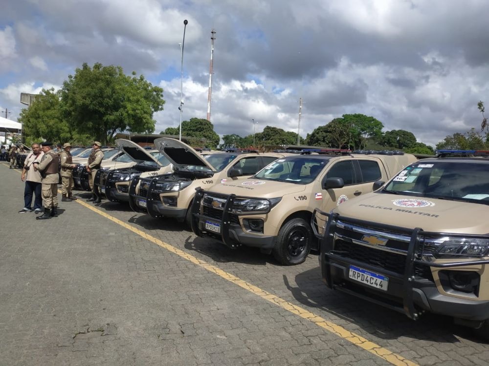  Lançamento da Operação Verão da PM é adiado na Bahia