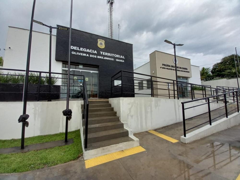 Polícias Civil e Militar ganham novas sedes para a Delegacia na Bahia