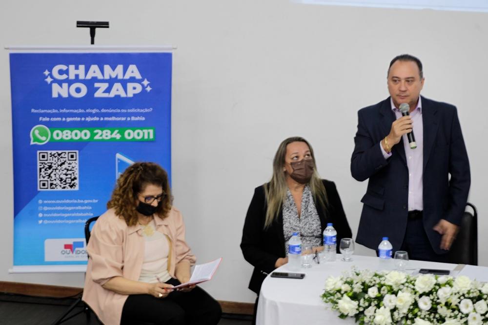 Ouvidoria Geral do Estado disponibiliza novo canal de atendimento