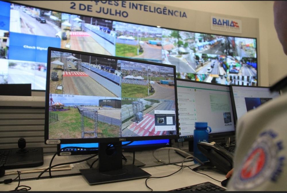 Sistema de Reconhecimento Facial auxiliou na captura de 560 foragidos desde implantação 