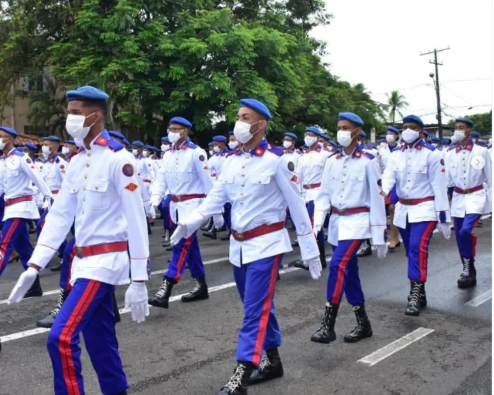 Inscrições do processo seletivo para o colégio da Polícia Militar serão abertas na Bahia