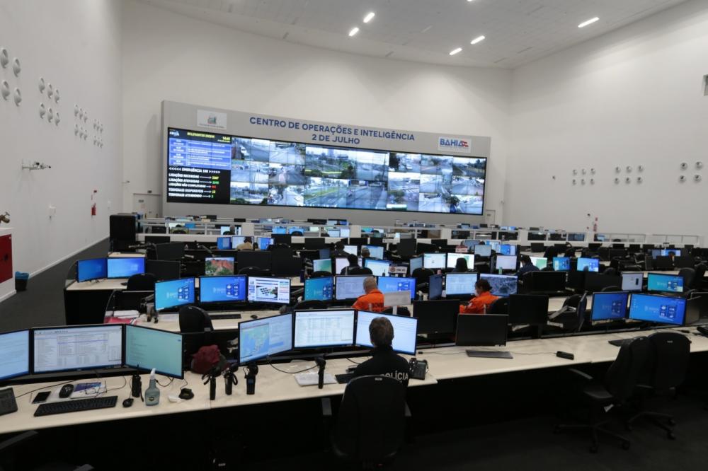 Confira as ações da SSP no inicio de 2023, com entregas, reforço de tecnologia e ações policiais em todo o Estado