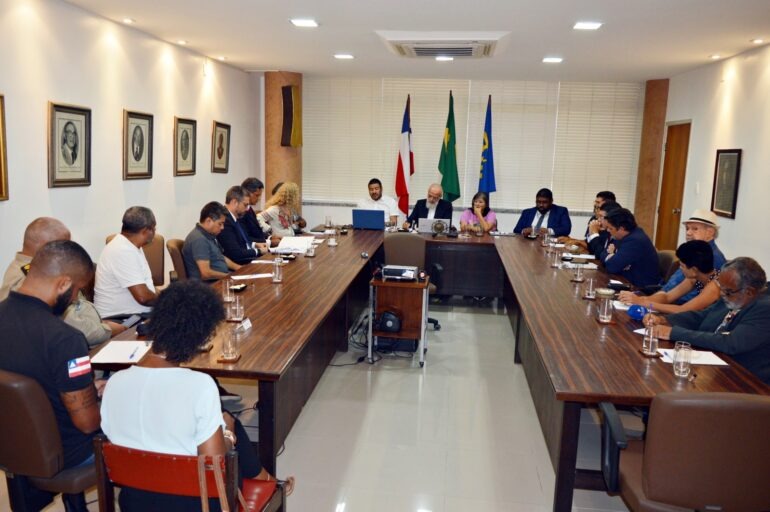  ABI e Sinjorba apresentam proposta de combate à violência contra profisionais da imprensa