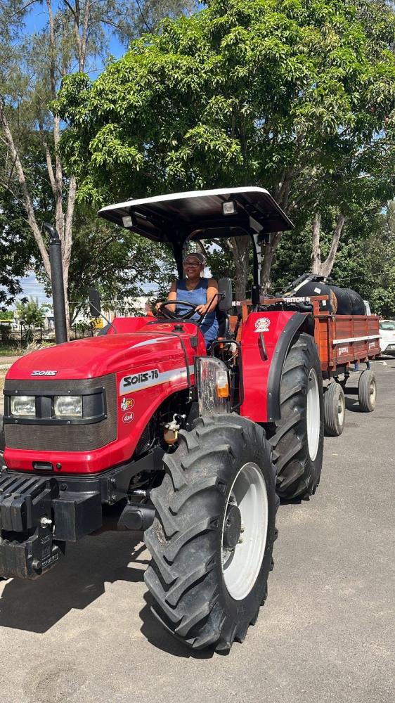 Movimentos de defesa do agricultor familiar inicia projetos em Feira e região
