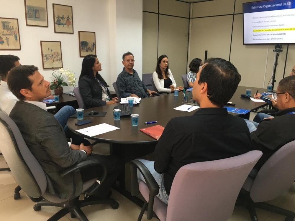 SEI tem contas do exercício 2022 aprovadas por Conselho