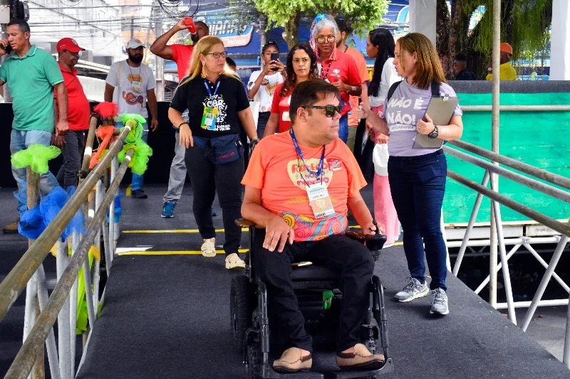 Até o momento, 1.665 ocorrência de violações de pessoas vulneráveis foram registradas, diz SJDH