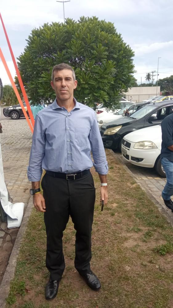 Secretário de Segurança anuncia investimentos de 12 milhões de reais para a região de Feira de Santana