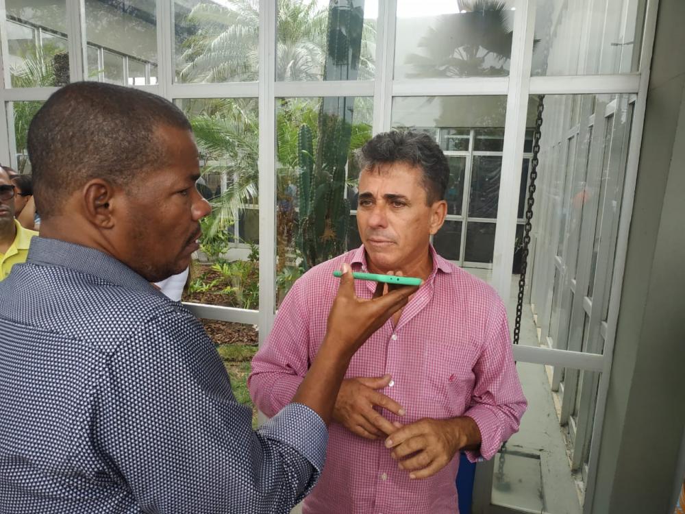 Prefeitura de Santo Estevão investiga atuação da Guarda Municipal de Feira em blitz com a PRF no município