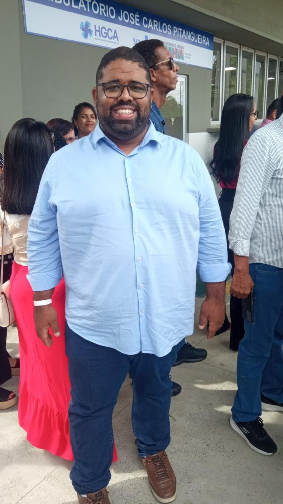 Secretário Felipe Freitas detalha ações de sua pasta para a Micareta de Feira