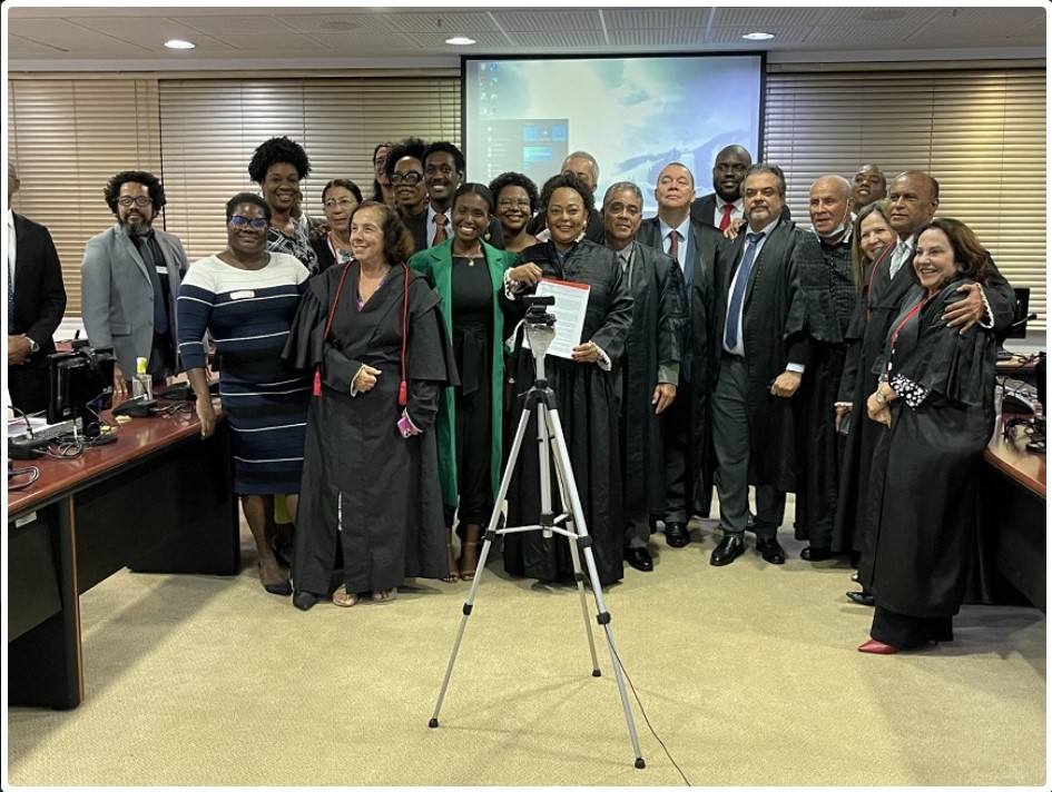 Afro indígenas formados em Direito participarão de programa de residência jurídica do MPBA