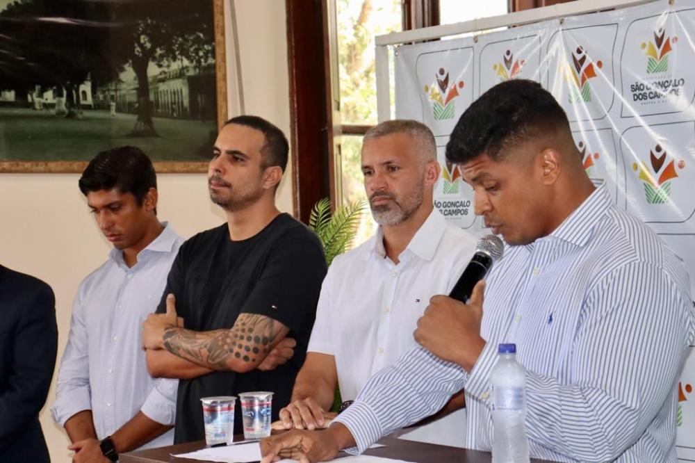 Prefeitura de São Gonçalo dos Campos cancela festejos juninos