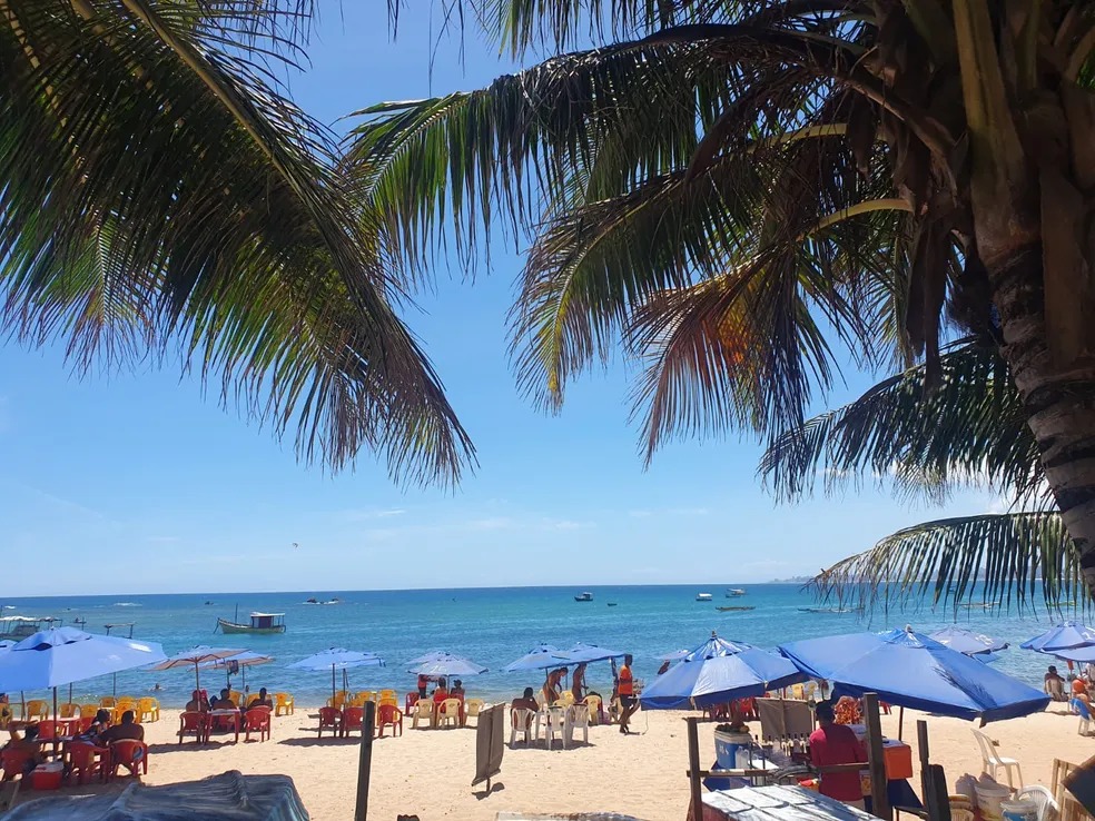 Conheça as praias impróprias para banho em Salvador 