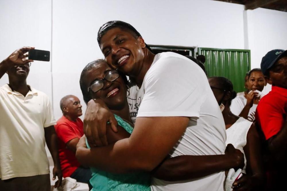 Prefeito de São Gonçalo dos Campos admite autoria de áudio ofensivo contra idosa