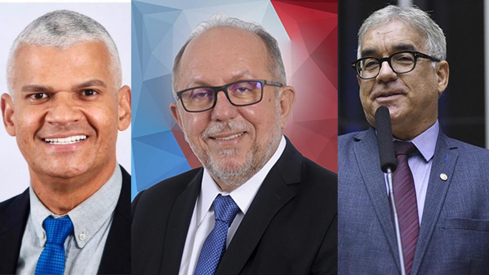 Ascom/ALBA/CamaradosDeputados - Montagem Conectado News