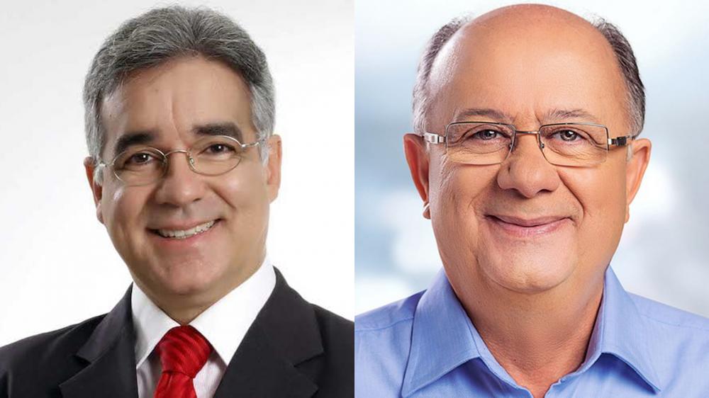 Ascom Zé Neto\ Ascom Jose Ronaldo/Bahia em Dia - Montagem: Conectado News