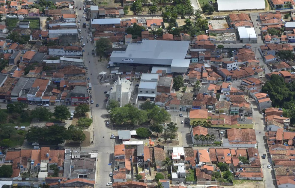 Foto: Divulgação/Prefeitura de Coração de Maria