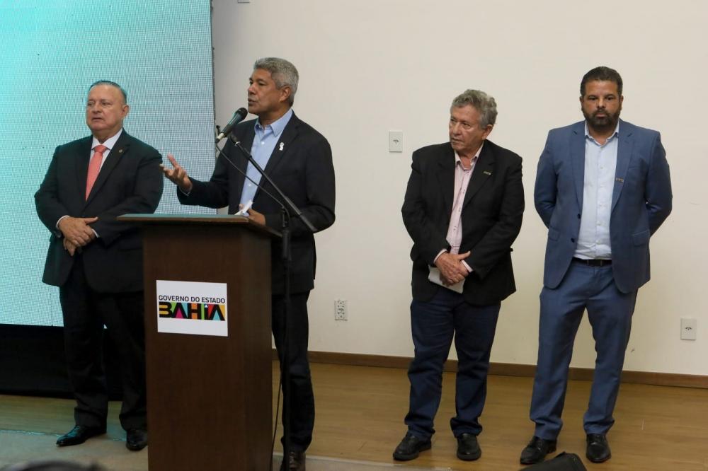 Fotos: Rafael Martins/GOVBA