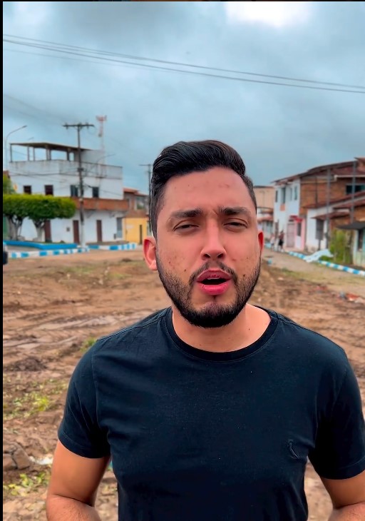 Instagram João de Furão